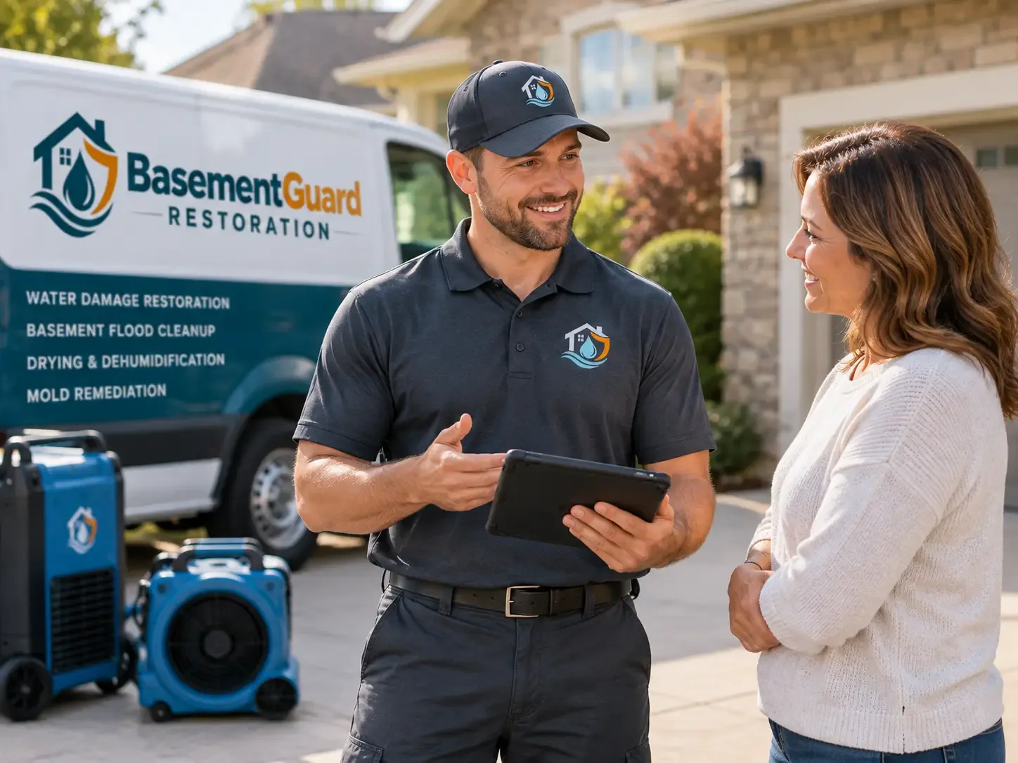 Basement Water Damage Restoration New Berlin, WI FAQs